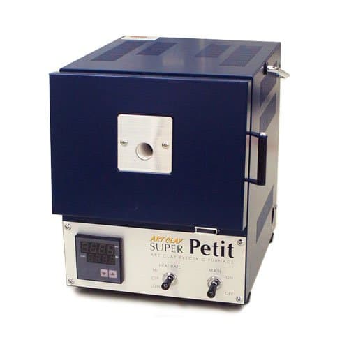 Compact household electric furnace Super Petit (Japan import)
