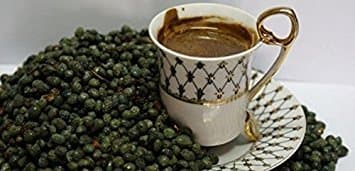 Safran Traditional Coffee Series (Turkish) (Menengic (Pistachio) Coffee 21.16 Oz, Single Pack)