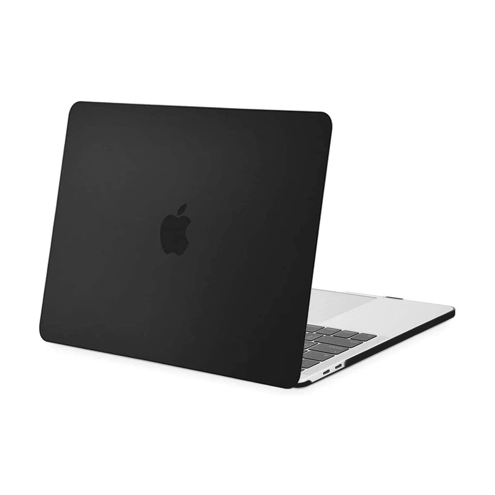 MOSISO Compatible with MacBook Pro 13 inch Case M2 2026, 2025, 2024, 2023, 2022-2016 A2338 M1 A2251 A2289 A2159 A1989 A1708 A1706 with/Without Touch Bar, Plastic Hard Shell Case Cover, Matte Black