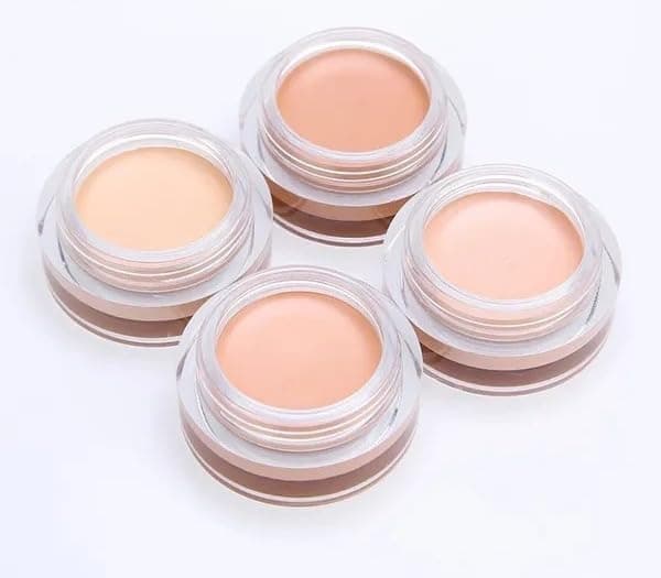 O TWO O Eye Primer, Universal Cooling Eyeshadow Primer, 5.5g Eyeshadow makeup base primer, Eyeshadows primers, Eye base primers, (02 - BUFF)