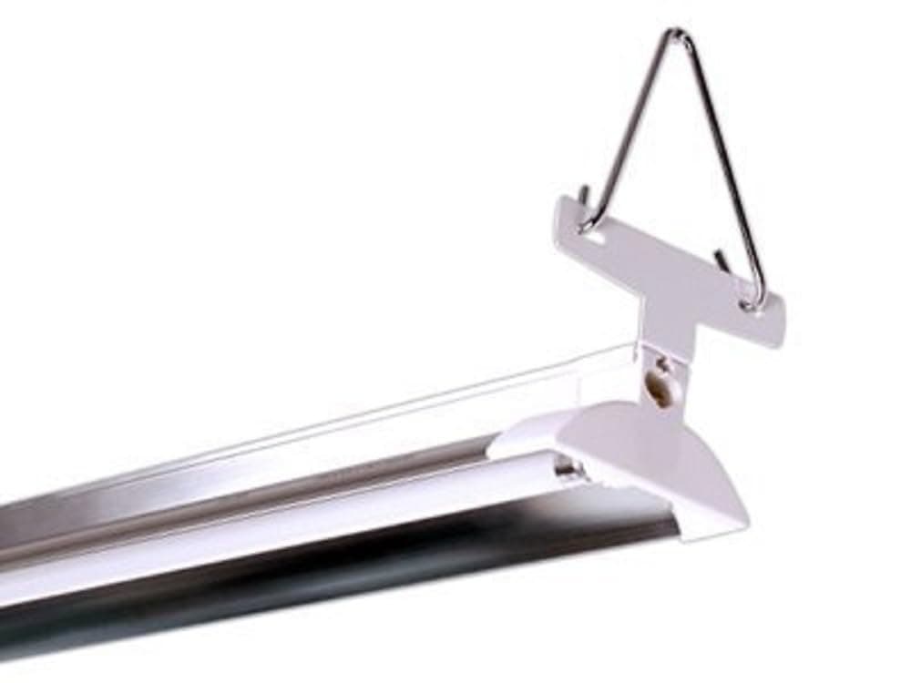 Sun Blaze 960345 T5 High Output Supreme Fluorescent Strip Light, 4-Feet, 1 Lamp