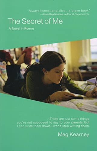 The Secret of Me: A Novel in Verse Paperback – December 17, 2007