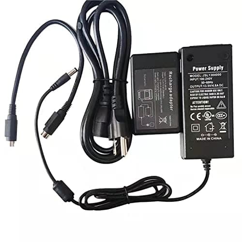 Recharge and Power Adapter For SM&MM Automatic Intelligent Optical Fiber Fusion Splicer Ai-7C,Ai-8C,Ai-9