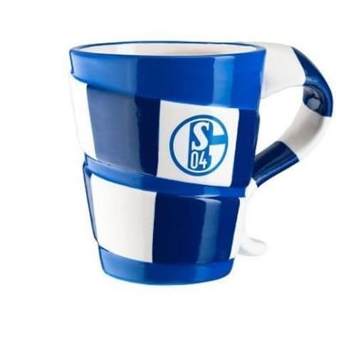 FC Schalke 04 Mug Scarf by FC Schalke