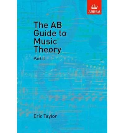 The AB Guide to Music Theory, Part II (Sheet music) - Common Sheet music