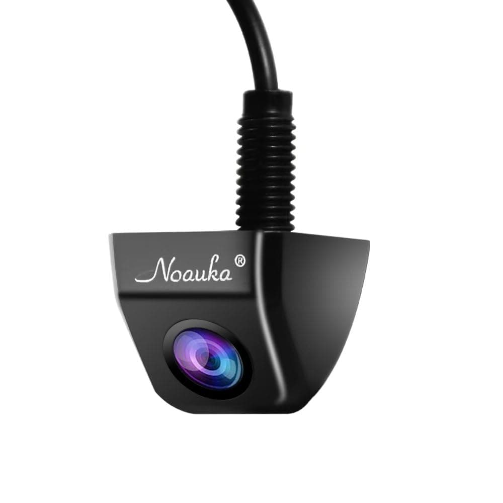 Waterproof IP68 Night Vision 170 Degree Car Rear View/Reversing/Reverse Camera Universal Color CCD high-Definition chip Backup Parking HD Front View Camera