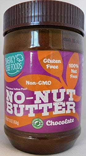 The Sneaky Chef No-Nut Butter Chocolate, 16 Ounce