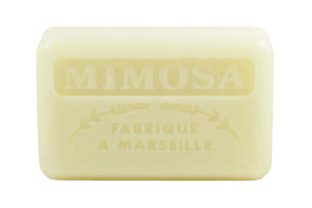 125G Savon De Marseille Soap - Mimosa