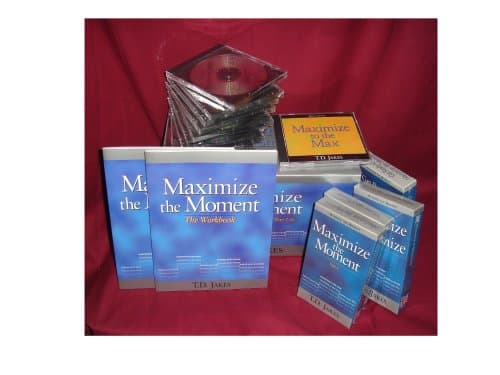 God's action plan for your life (books, VHS, CDs) by Time Life