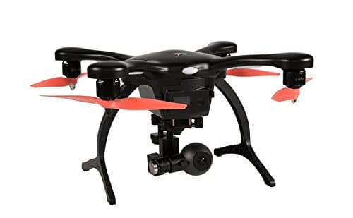 eHang GHOSTDRONE 2.0 VR Googles for Android Smartphone - Black