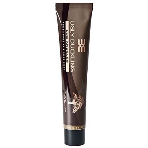 Ugly Duckling Los Angeles Professional Hair Color with Argan Oil 5NN/5.00 Rich Light Brown. 3.5 oz tube (100 ml). Argan oil ensures exceptional hair quality and shine. Made in Europe. by Ugly Duckling Los Angeles