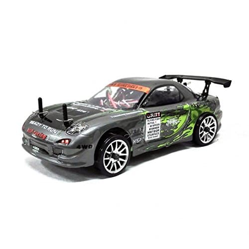 SPL Technik GmbH RC Car HSP 94163 Flying Fish DRIFT CAR 1: 16