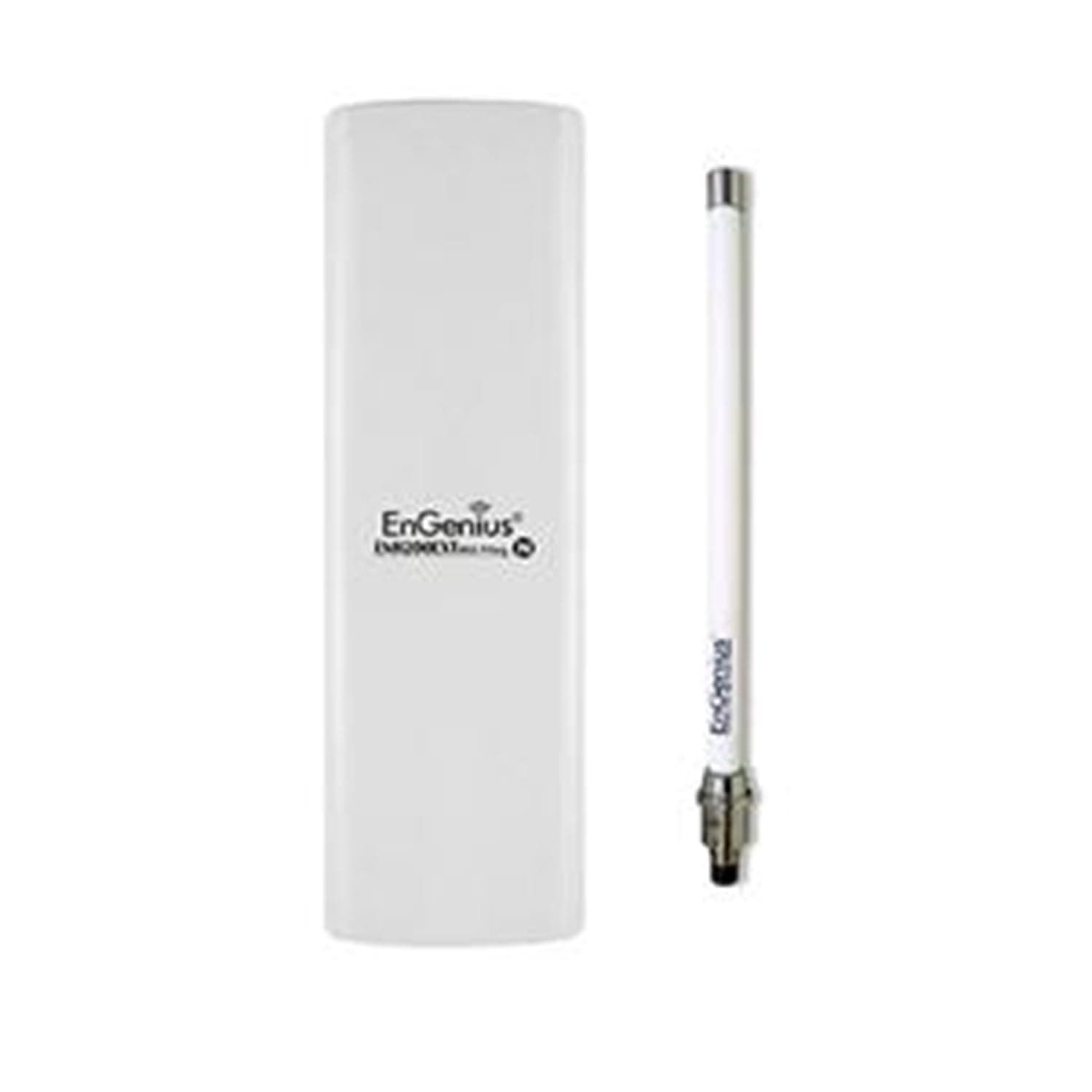 EnGenius Technologies Outdoor Wireless-N Access Point Kit with Antenna (N-ENH200EXT KIT)