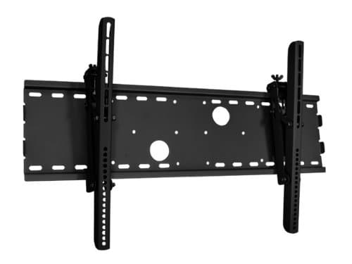 Black Tilting Wall Mount Bracket for Samsung LN-T4661F LCD 46 inch HDTV TV