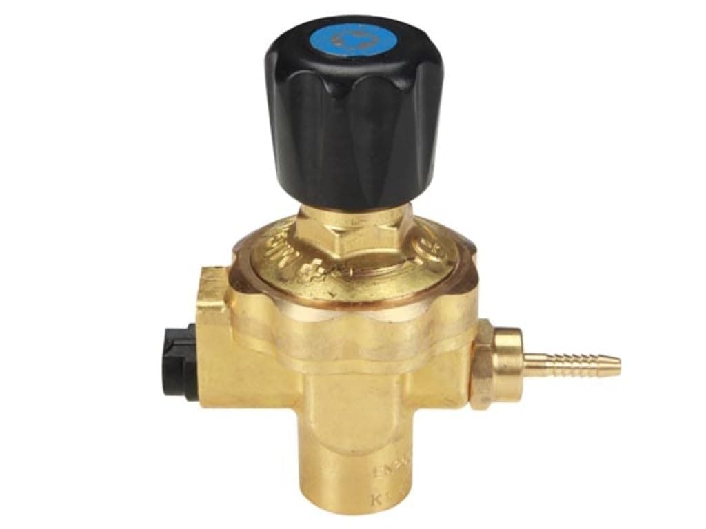 Oxyt Cover OT121 Oxygen Valve, Blue