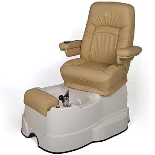 Maiden Spa 'Pipeless' Pedicure Salon Station