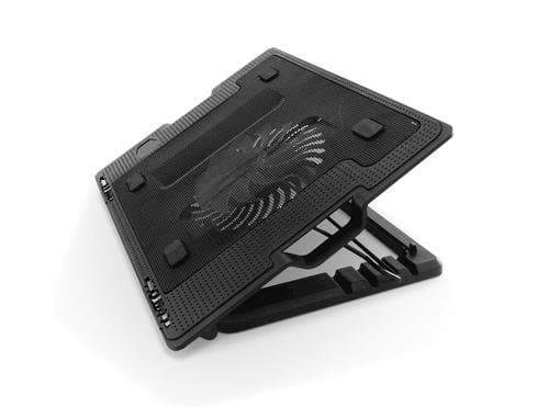 Hipstreet 2 in 1 Chill Pad Laptop Cooling Pad & Stand