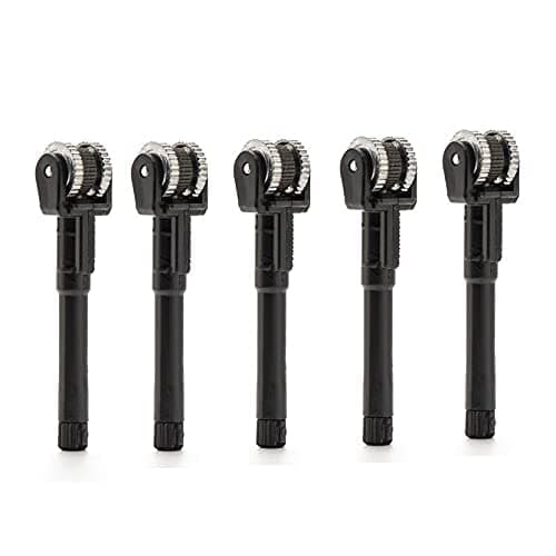 Clipper Flint System Replacement - IGNITION WHEEL & FLINT SYSTEM (Pack of 20)