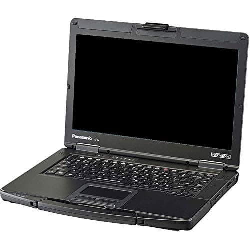 Toughbook CF-54, Intel Core i5 2.6Ghz, 4G LTE, Dual Pass, 256GB SSD, 8GB Ram, Windows 10 Pro, 3 Year Warranty