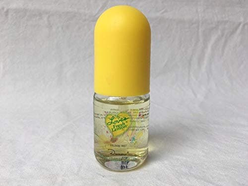 New Love's Baby Soft Lemon Fresh Cologne Mist .69 ounces