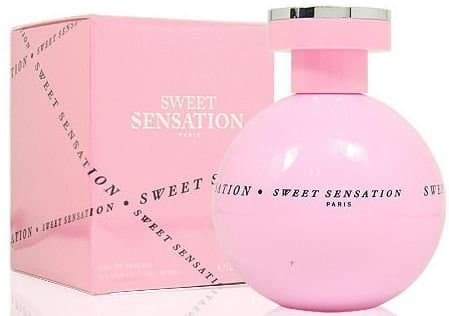 Women's - Female - Geparly's - Sweet Sensation EDP 100ml
