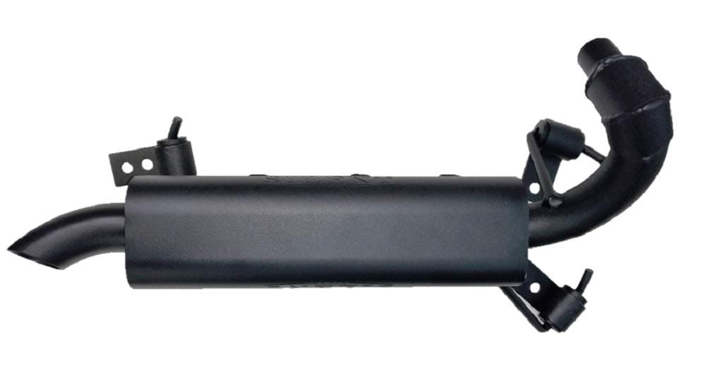 ATV Silencer BT-500 compatible with Honda Pioneer 500 (15-24)