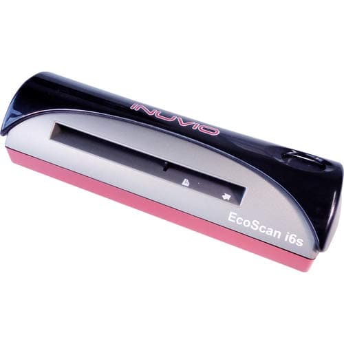EcoScan i6s (DP 667) Simplex (Single Sided) Scanner w/ 24 Month Warranty. Scanner Only - Does NOT Include ScanSharp Software