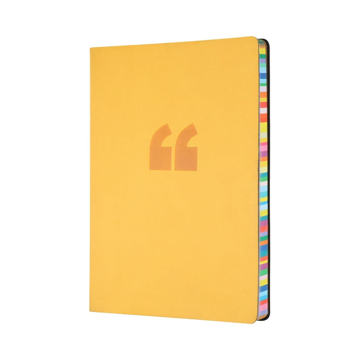 ED15R45 A5 Edge Notebook, Yellow