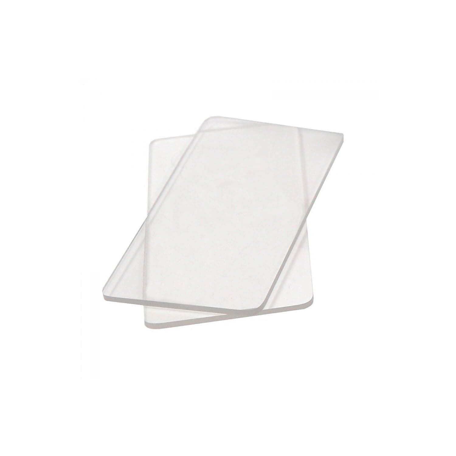 654559 Sidekick Accessory Cutting Pads, Mini, Clear, 1 Pair