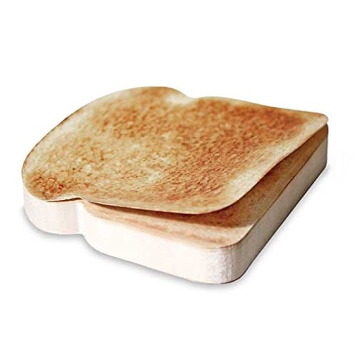 Desktop Distractions Toasty Notes