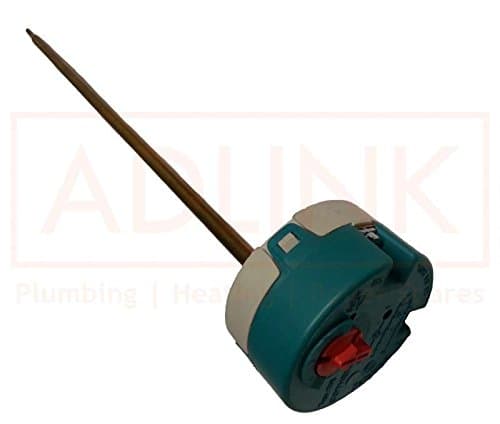 Heatrae Sadia Megaflo CL210HE CL250HE CL300HE 11'' Thermostat 95612026