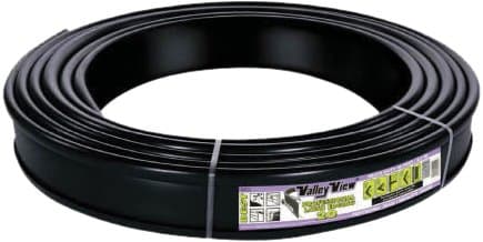 Valley View Industries PROC-20 Professional Coiled Lawn Edging with 1 C Connector