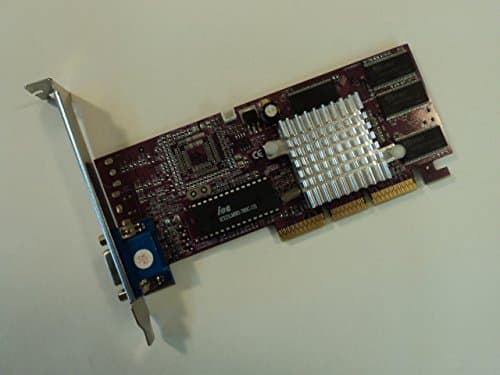 AOPEN AGP 32MB Video Card SDRAM Direct3D TNT2 M64-AGP 9005210874