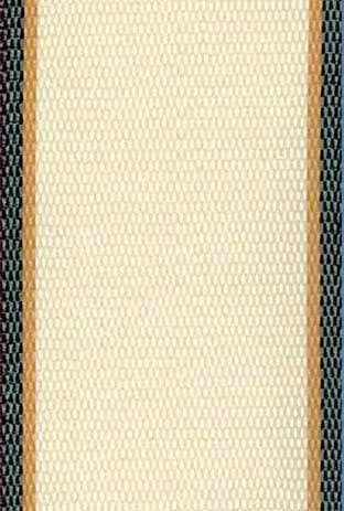 Chair Replacement Lawn Chair Webbing - Webbing for Lawn Chairs. UV-Resistant Straps Made with Durable Polypropylene. Chair Webbing Kit (3" x 150', Charleston Tan)