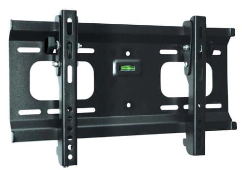 Black Adjustable Tilt/Tilting Wall Mount Bracket for LG 43SM5KB-B 43" inch LED Digital Signage