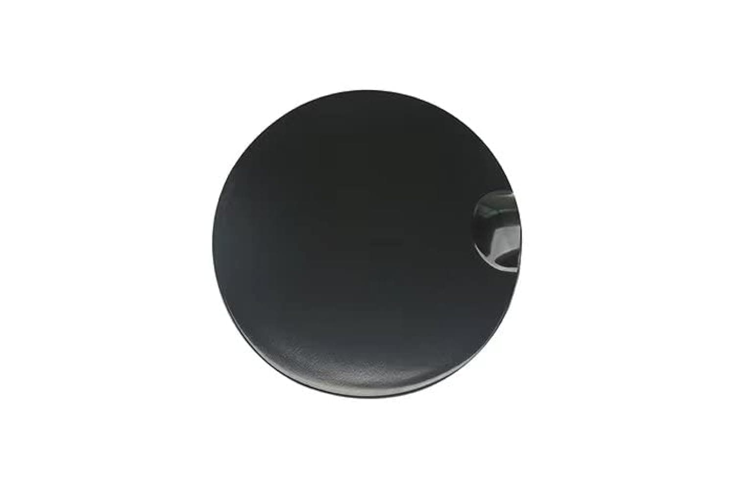 Gas Tank Door Cover Compatible with Ford F150 2009-2014 For Lincoln Mark LT 2010-2014 Plastic Fuel Filler Door Replace 9L3Z-99405A26-AA