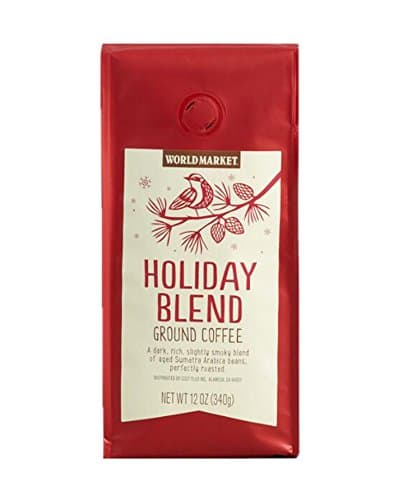 World Market Holiday Limited Edition Ground Coffee (Holiday Blend)