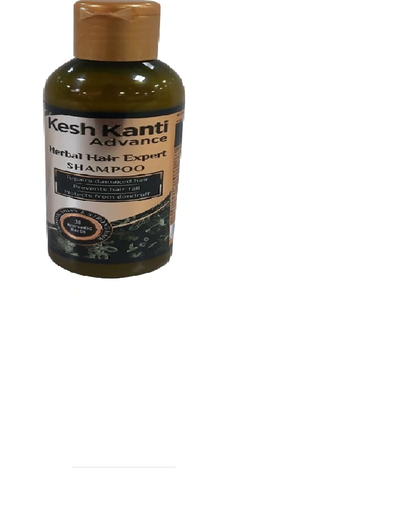 Kesh Kanti Advance Herbal Hair Expert Shampoo 100 ml - Pack of 1 White
