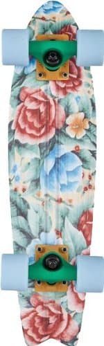 Globe 23" Bantam ST Grandmas Couch Complete Skateboard Cruiser