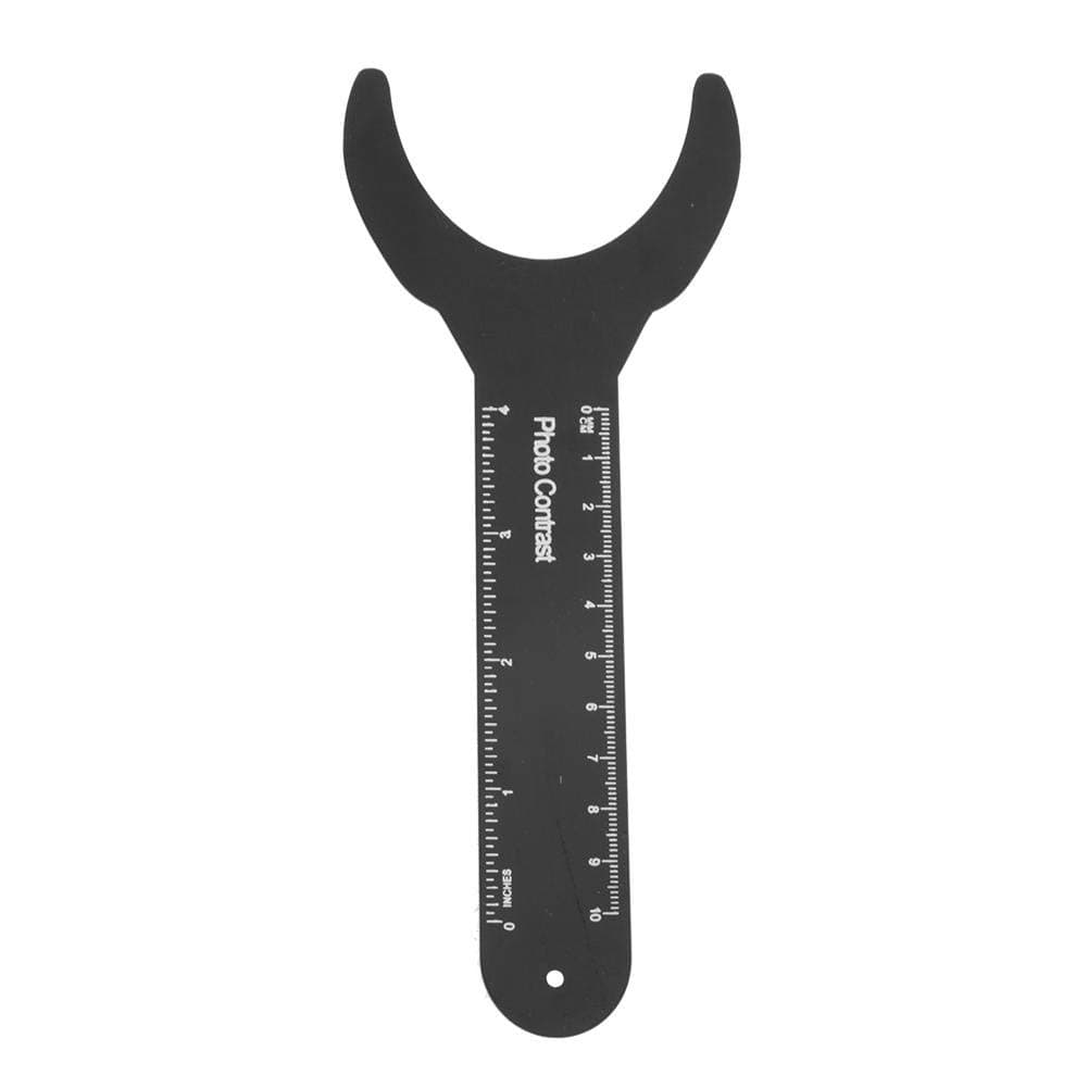 YWBL-WH Dental Photography Black Background Palatal Photography Contraster Orthodontic Photographic Contraster(C-4C), Label Identification Equipment and Consumables