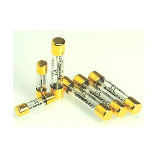 Isoclean Power Audio Grade Internal Fuse 4A (20x5mm)