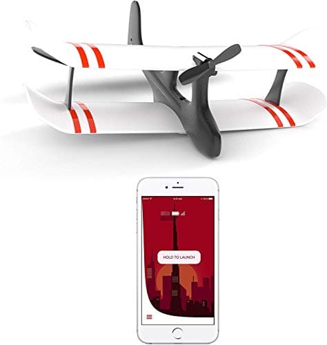 TobyRich Smartphone Controlled Plane with Joystick "Moskito" SPBL02-016【Japan Domestic genuine products】