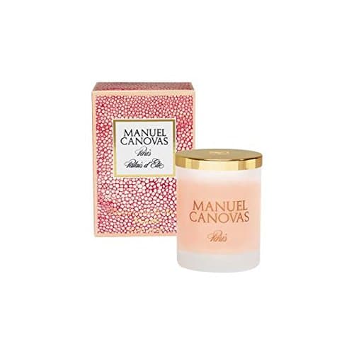 MANUEL CANOVAS Palais D'ete Candle 6.6 oz