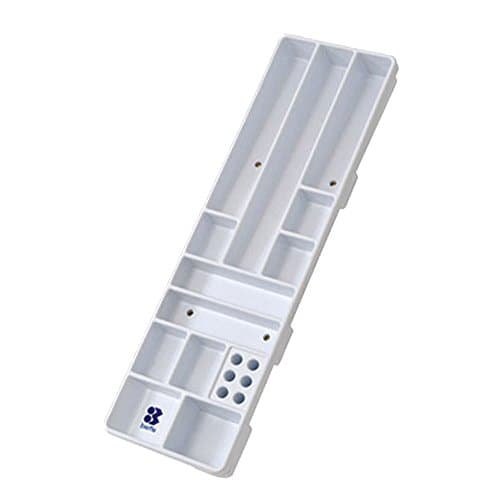 Tablotte Side Tray - White