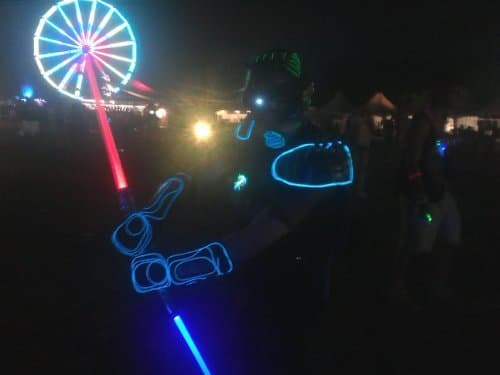 LED Color Changing Motion Sense Lightsaber with Star Wars Sounds