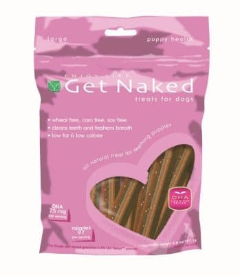 Dog Supplies Get Naked Puppy Stick