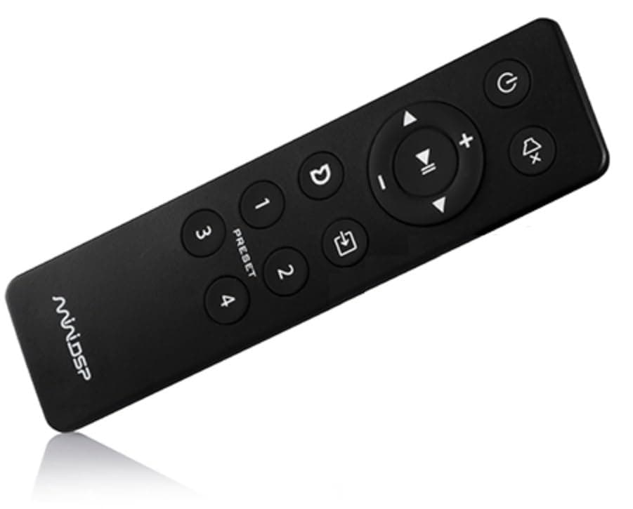 miniDSP IR Remote Control V2