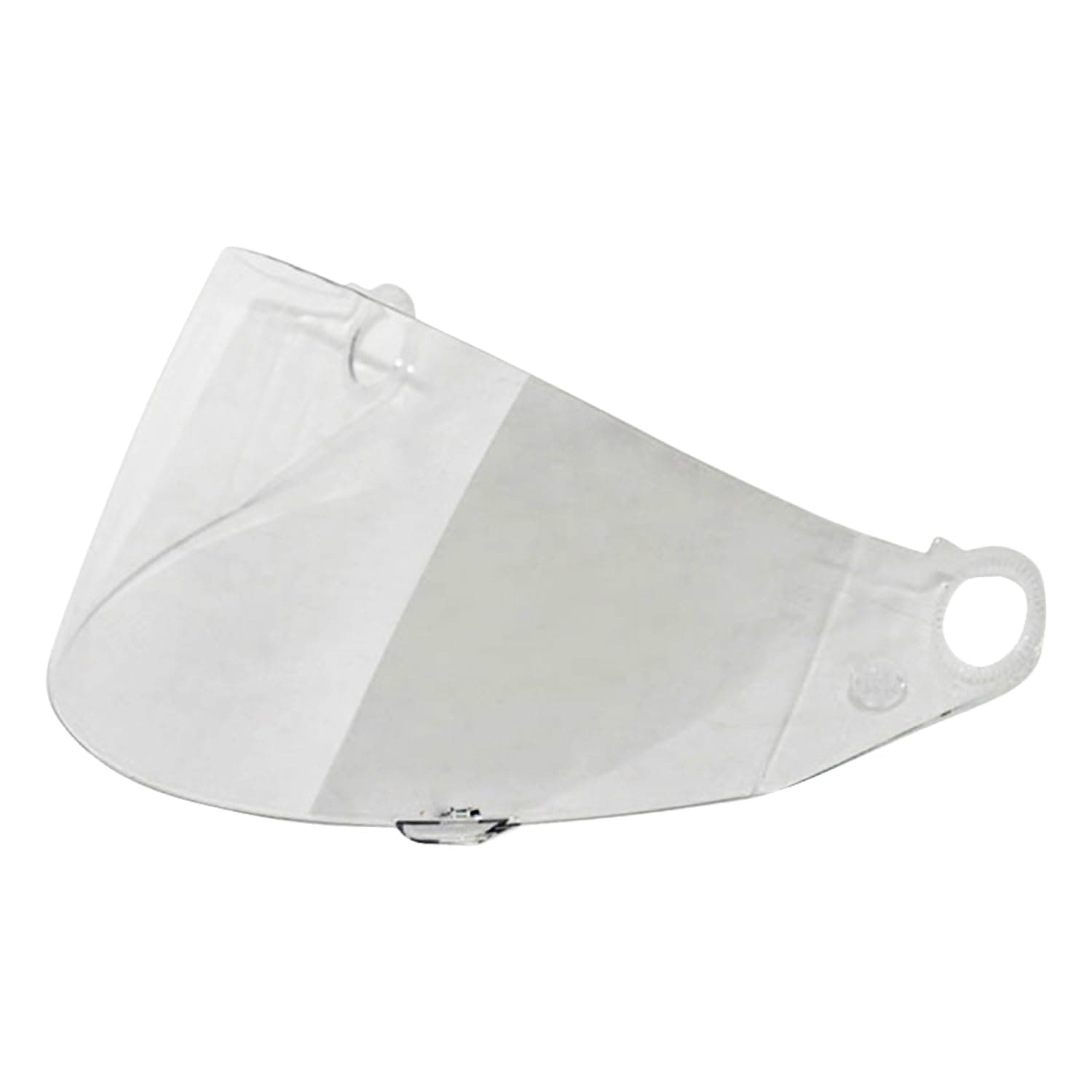 Vega Crux Helmet Clear Visor (Crux, Crux Dx, Open Face)