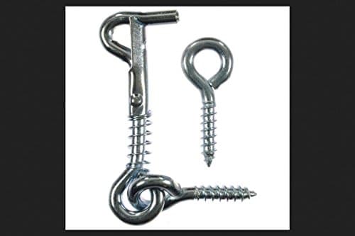 Hook&Eye Safty 2 Zn Cd1