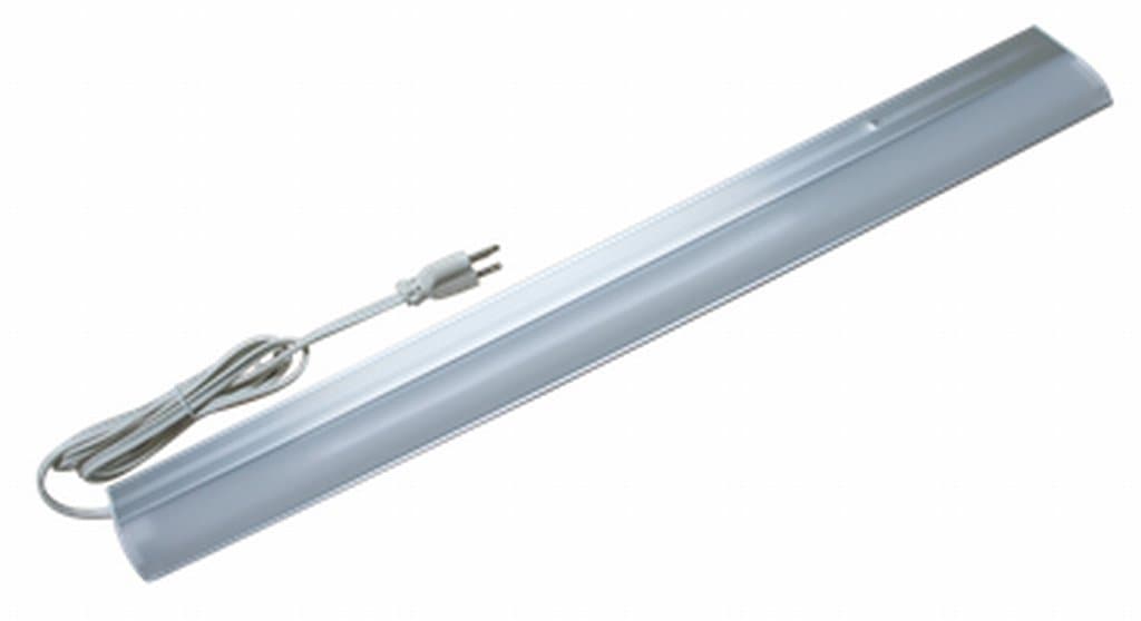 Lights of America HIGH POWER LED 24 Inch Under Cabinet Light (7703E2-WH5)